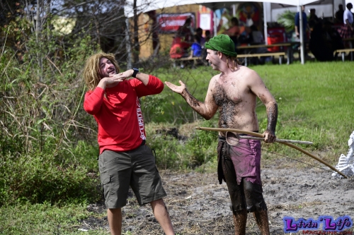 Florida Renaissance Festival 2020 Opening Weekend Day One