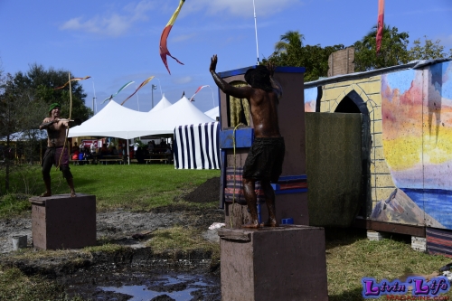 Florida Renaissance Festival 2020 Opening Weekend Day One