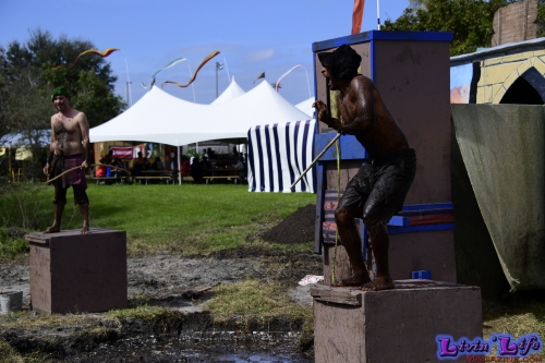 Florida Renaissance Festival 2020 Opening Weekend Day One