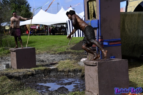 Florida Renaissance Festival 2020 Opening Weekend Day One