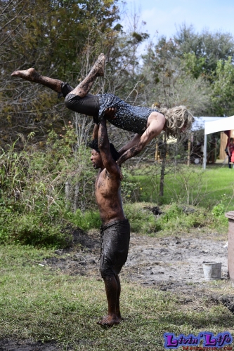 Florida Renaissance Festival 2020 Opening Weekend Day One