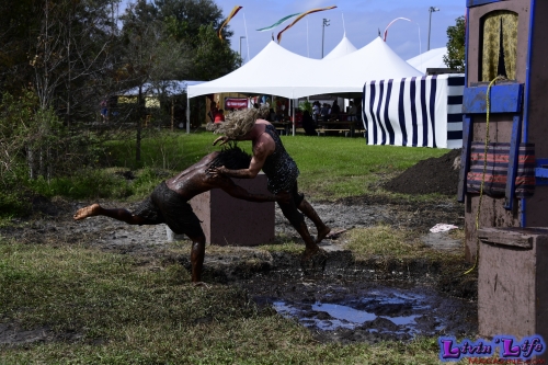 Florida Renaissance Festival 2020 Opening Weekend Day One