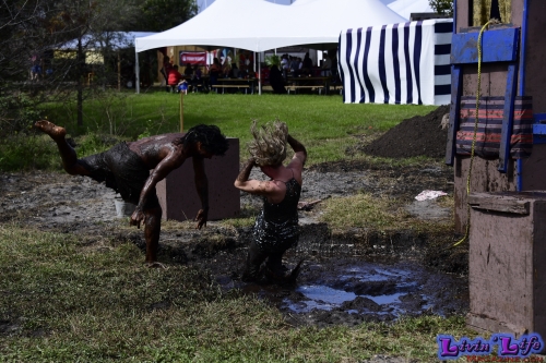 Florida Renaissance Festival 2020 Opening Weekend Day One