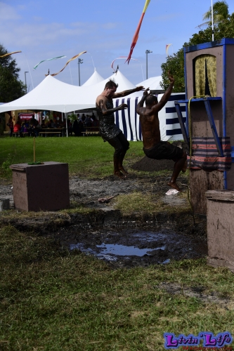 Florida Renaissance Festival 2020 Opening Weekend Day One