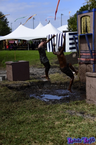 Florida Renaissance Festival 2020 Opening Weekend Day One