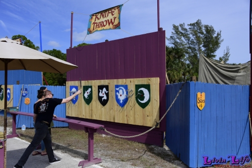 Florida Renaissance Festival 2020 Opening Weekend Day One