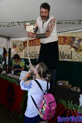 Florida Renaissance Festival 2020 Opening Weekend Day One