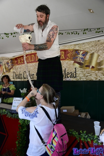 Florida Renaissance Festival 2020 Opening Weekend Day One