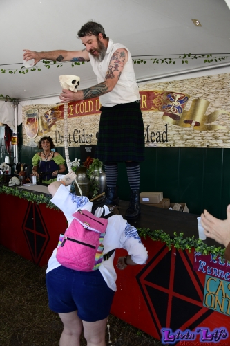 Florida Renaissance Festival 2020 Opening Weekend Day One