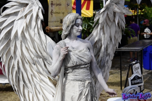 Florida Renaissance Festival 2020 Opening Weekend Day One