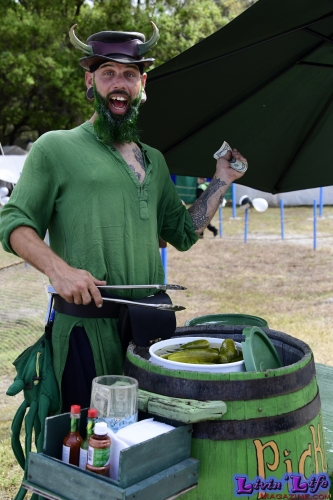 Florida Renaissance Festival 2020 Opening Weekend Day One