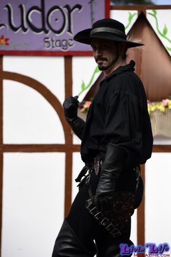 Florida Renaissance Festival 2020 Opening Weekend Day One