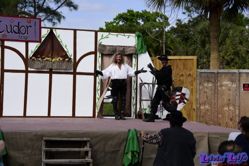 Florida Renaissance Festival 2020 Opening Weekend Day One