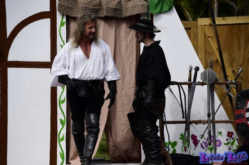 Florida Renaissance Festival 2020 Opening Weekend Day One