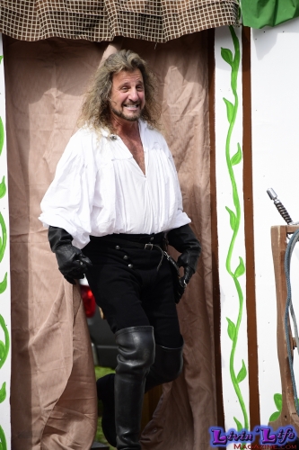 Florida Renaissance Festival 2020 Opening Weekend Day One