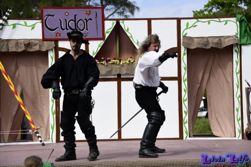Florida Renaissance Festival 2020 Opening Weekend Day One