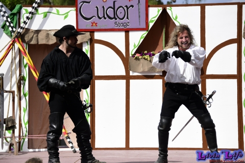 Florida Renaissance Festival 2020 Opening Weekend Day One