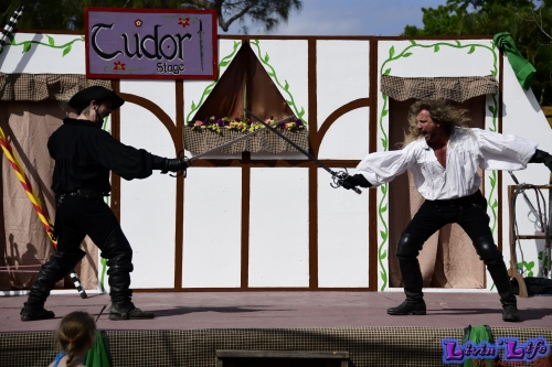 Florida Renaissance Festival 2020 Opening Weekend Day One