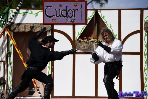 Florida Renaissance Festival 2020 Opening Weekend Day One