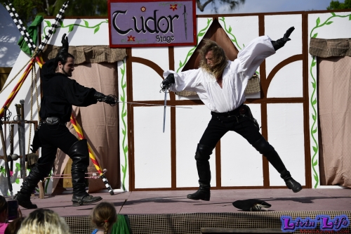 Florida Renaissance Festival 2020 Opening Weekend Day One