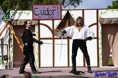 Florida Renaissance Festival 2020 Opening Weekend Day One