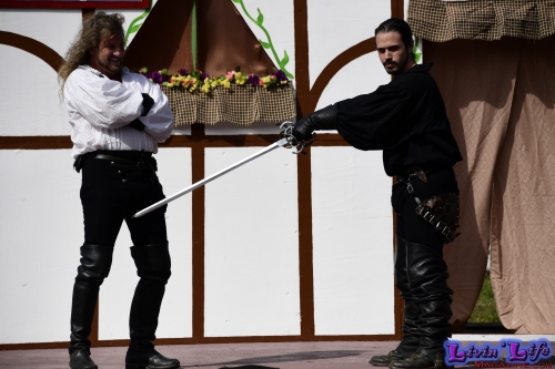 Florida Renaissance Festival 2020 Opening Weekend Day One