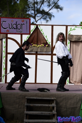 Florida Renaissance Festival 2020 Opening Weekend Day One