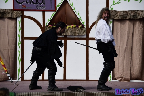 Florida Renaissance Festival 2020 Opening Weekend Day One