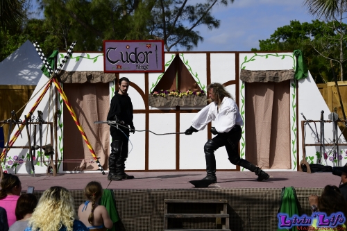 Florida Renaissance Festival 2020 Opening Weekend Day One