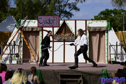 Florida Renaissance Festival 2020 Opening Weekend Day One