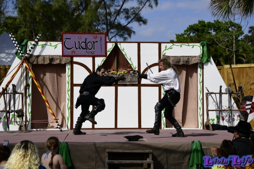 Florida Renaissance Festival 2020 Opening Weekend Day One