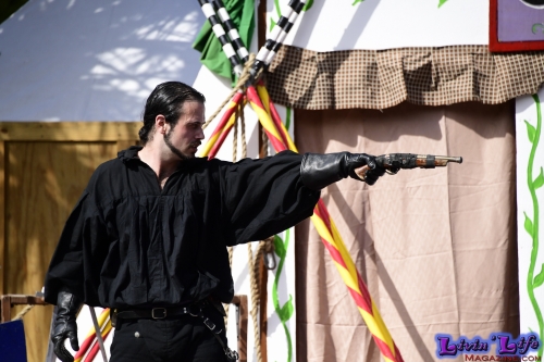 Florida Renaissance Festival 2020 Opening Weekend Day One