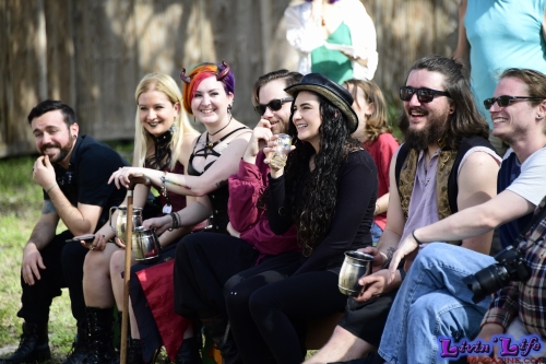 Florida Renaissance Festival 2020 Opening Weekend Day One