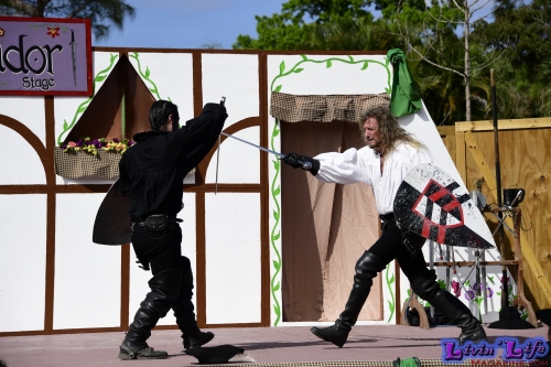 Florida Renaissance Festival 2020 Opening Weekend Day One
