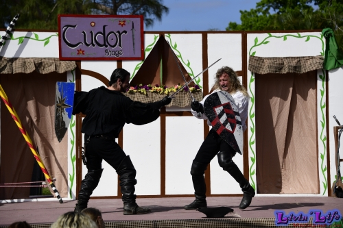 Florida Renaissance Festival 2020 Opening Weekend Day One