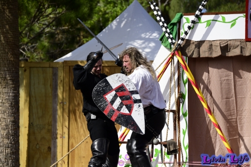 Florida Renaissance Festival 2020 Opening Weekend Day One