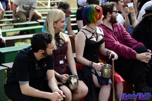 Florida Renaissance Festival 2020 Opening Weekend Day One