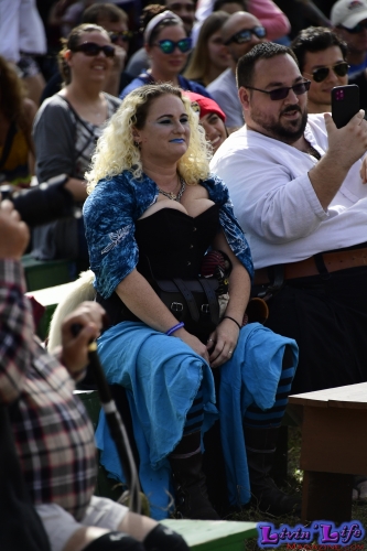 Florida Renaissance Festival 2020 Opening Weekend Day One