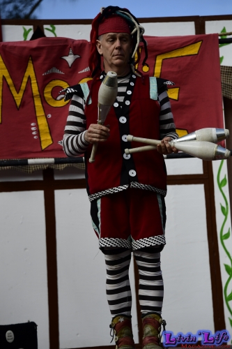 Florida Renaissance Festival 2020 Opening Weekend Day One