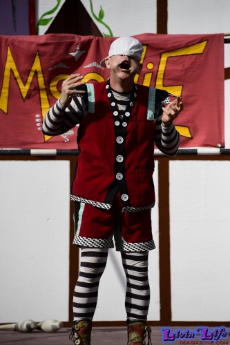 Florida Renaissance Festival 2020 Opening Weekend Day One