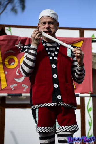 Florida Renaissance Festival 2020 Opening Weekend Day One