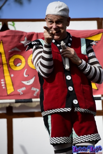 Florida Renaissance Festival 2020 Opening Weekend Day One