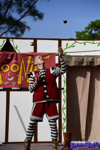 Florida Renaissance Festival 2020 Opening Weekend Day One