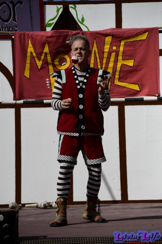 Florida Renaissance Festival 2020 Opening Weekend Day One