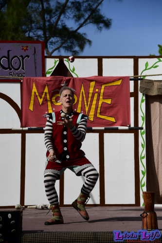 Florida Renaissance Festival 2020 Opening Weekend Day One