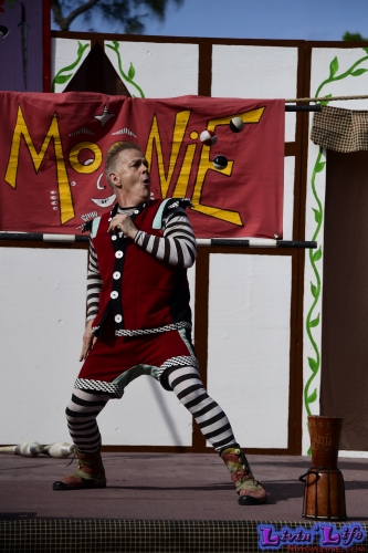 Florida Renaissance Festival 2020 Opening Weekend Day One