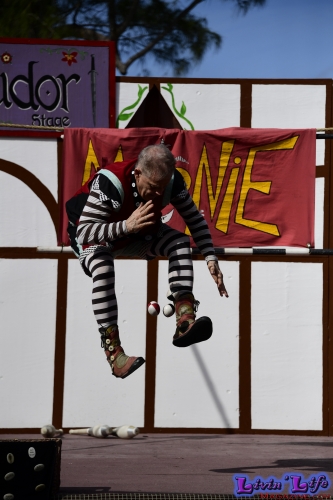 Florida Renaissance Festival 2020 Opening Weekend Day One
