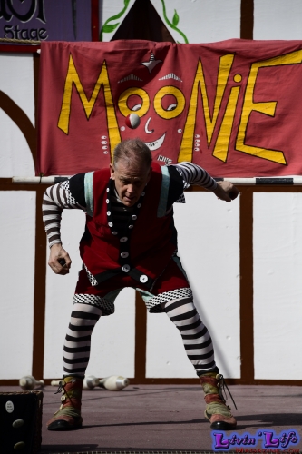 Florida Renaissance Festival 2020 Opening Weekend Day One