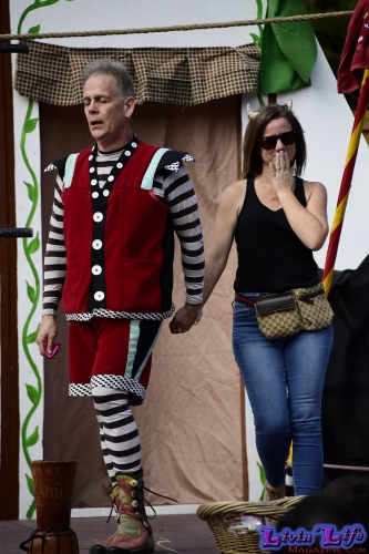 Florida Renaissance Festival 2020 Opening Weekend Day One