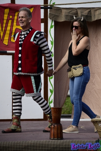 Florida Renaissance Festival 2020 Opening Weekend Day One